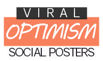 social media images optimism